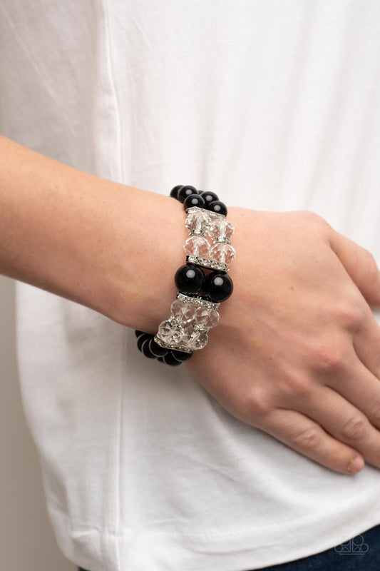 Timelessly Tea Party - Black (B303)