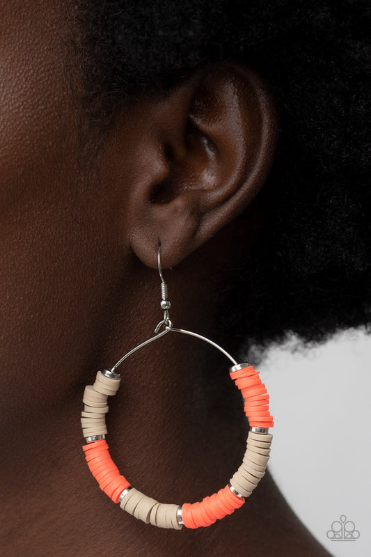 Skillfully Stacked - Orange (E966)