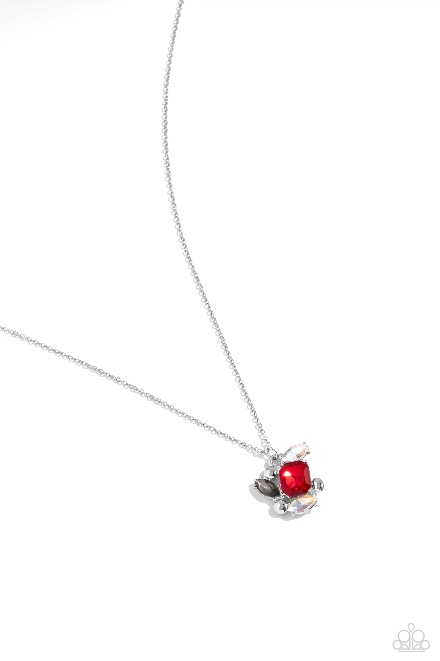 Prismatic Projection - Red (N0013)