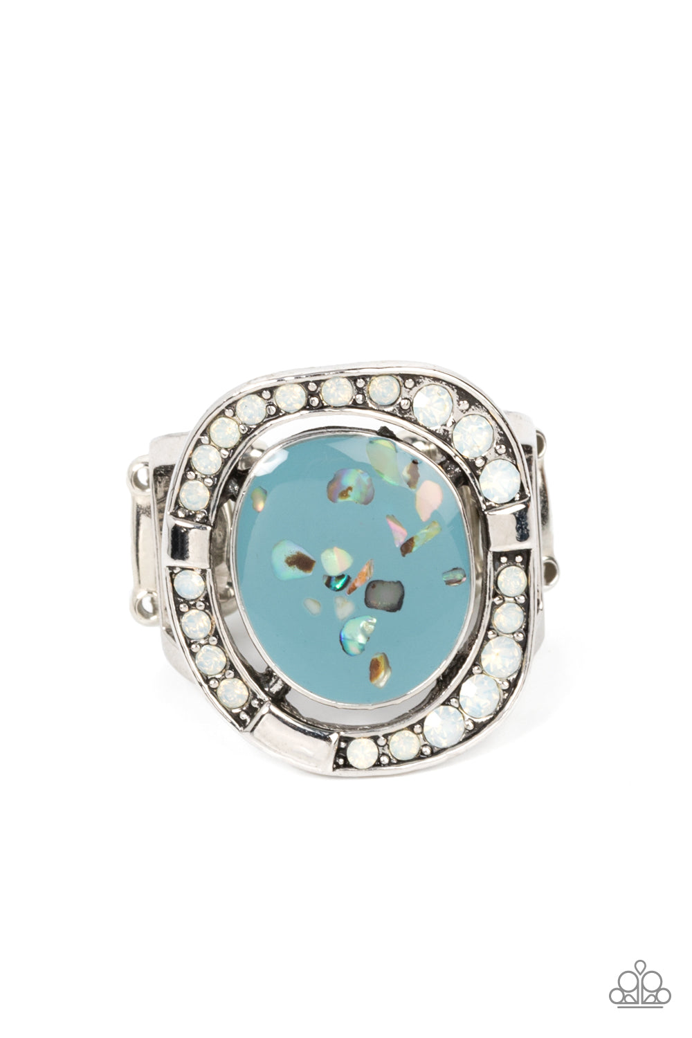 Beach Bijou - Blue (R165)