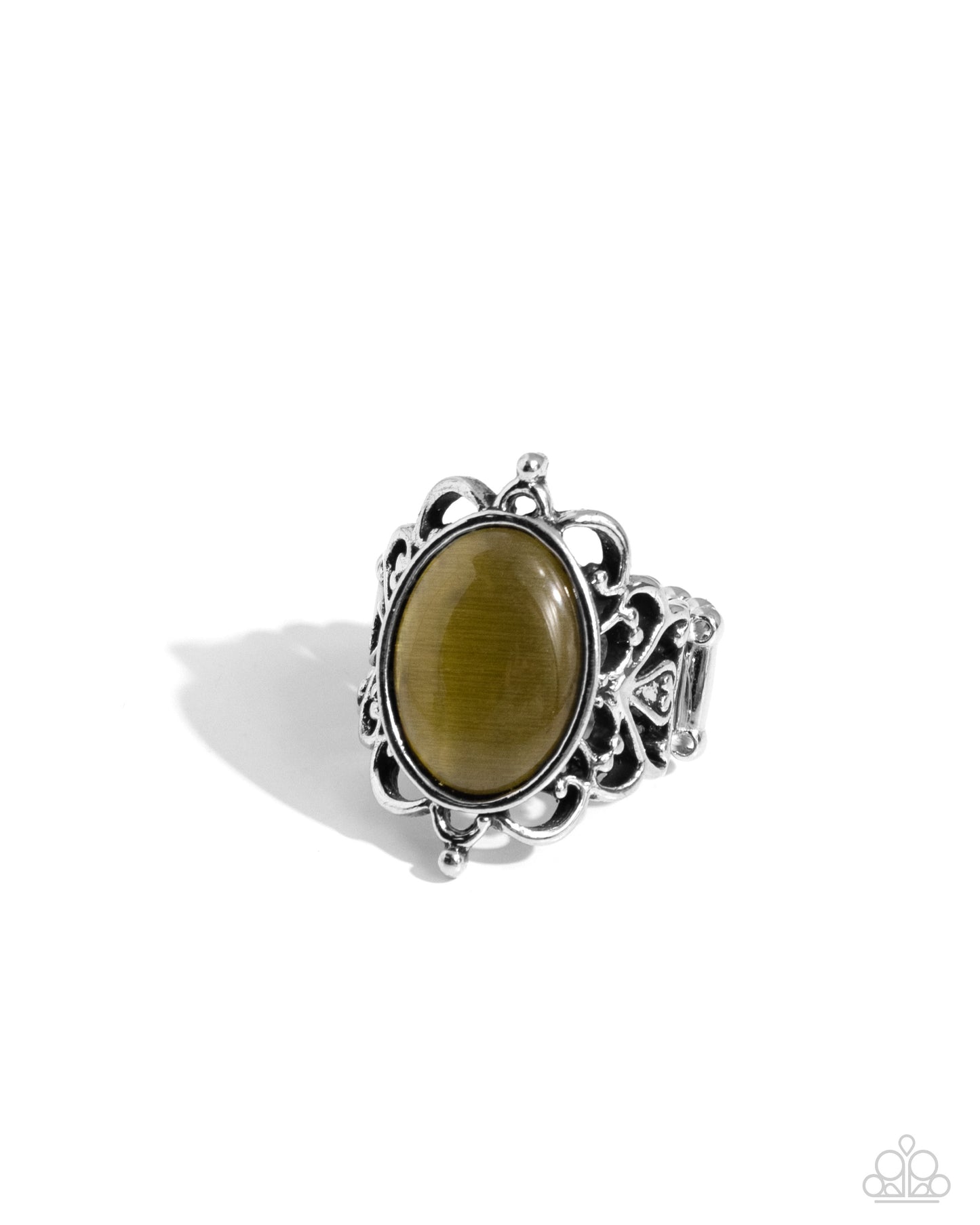 Radiantly Reminiscent - Green