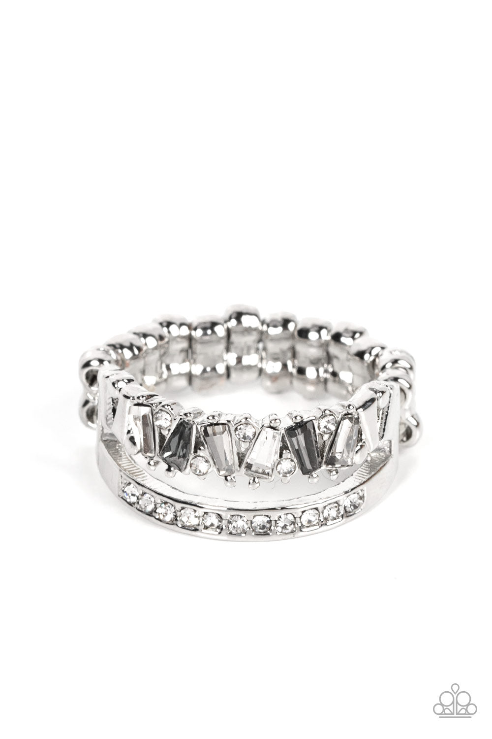 Fractal Fascination - Silver (R760)