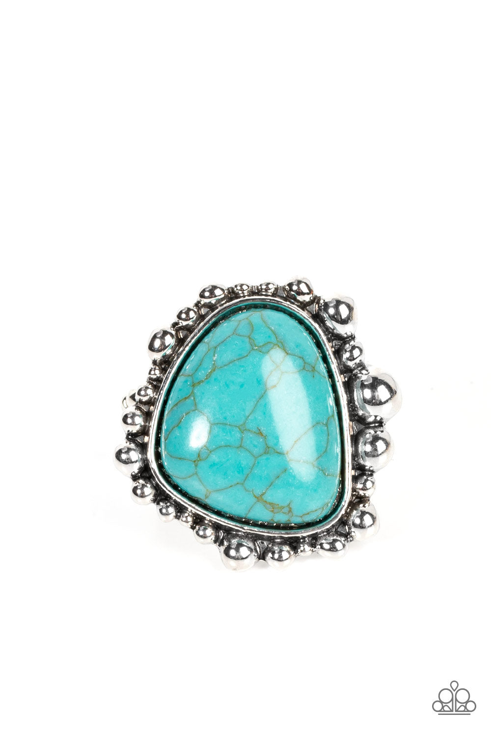 Don't DWELLER on It - Turquoise (R147)