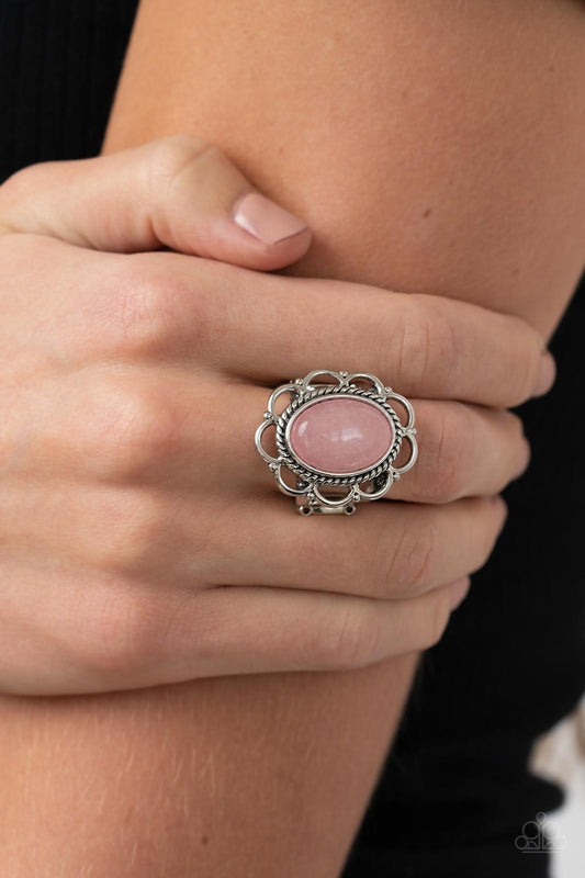 Gemstone Eden - Pink (R581)