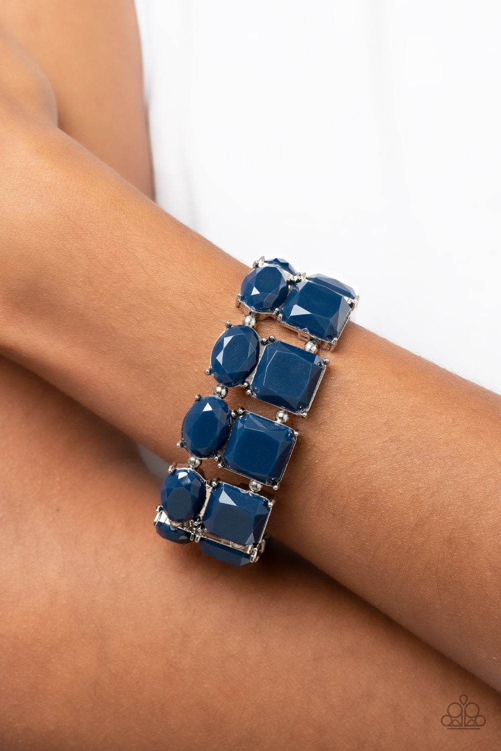 Don't Forget Your Toga - Blue (B374)