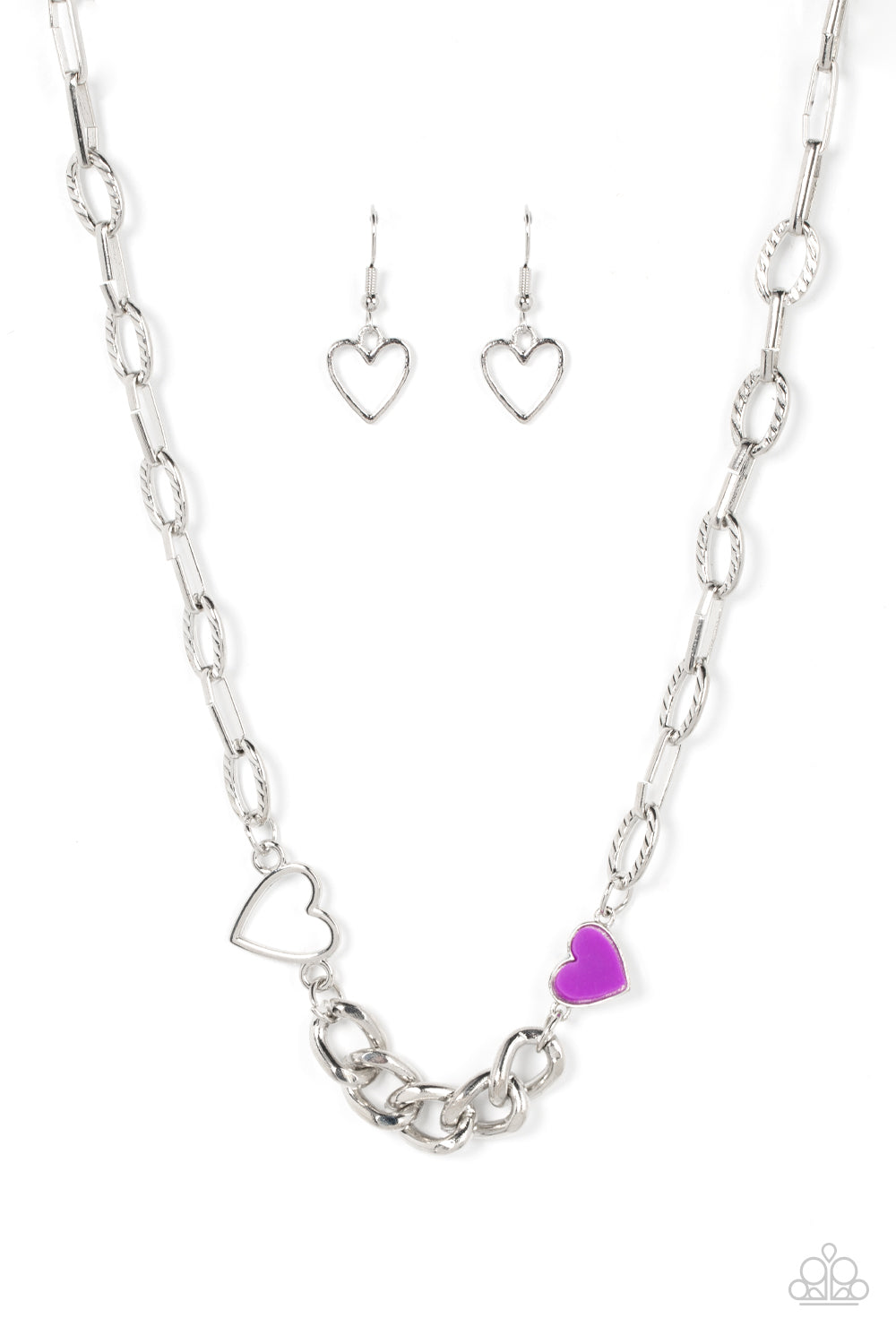 Little Charmer - Purple (N1082)