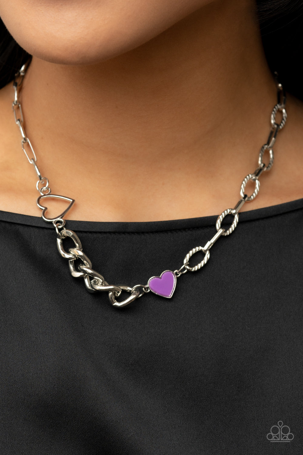 Little Charmer - Purple (N1082)
