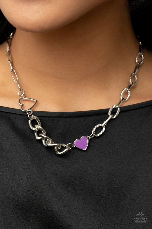 Little Charmer - Purple (N1082)