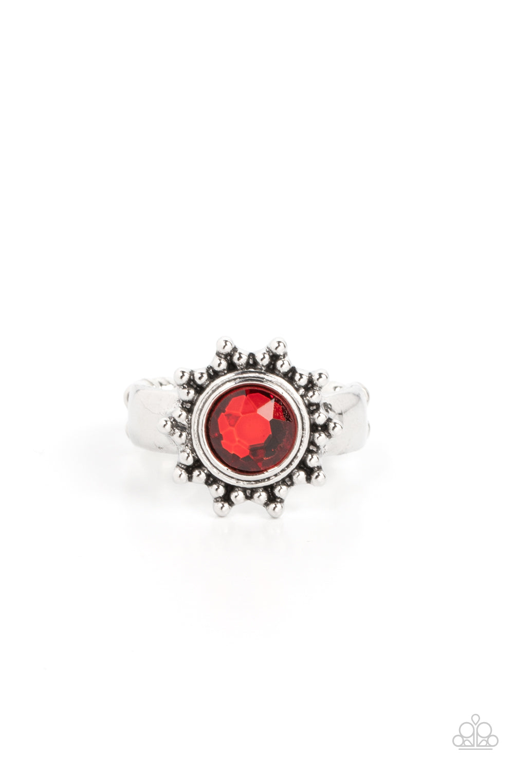 Expect Sunshine and REIGN - Red (R685)