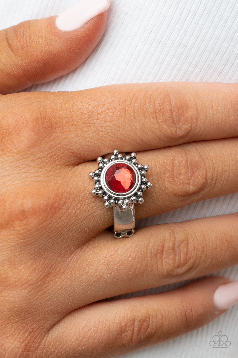 Expect Sunshine and REIGN - Red (R685)