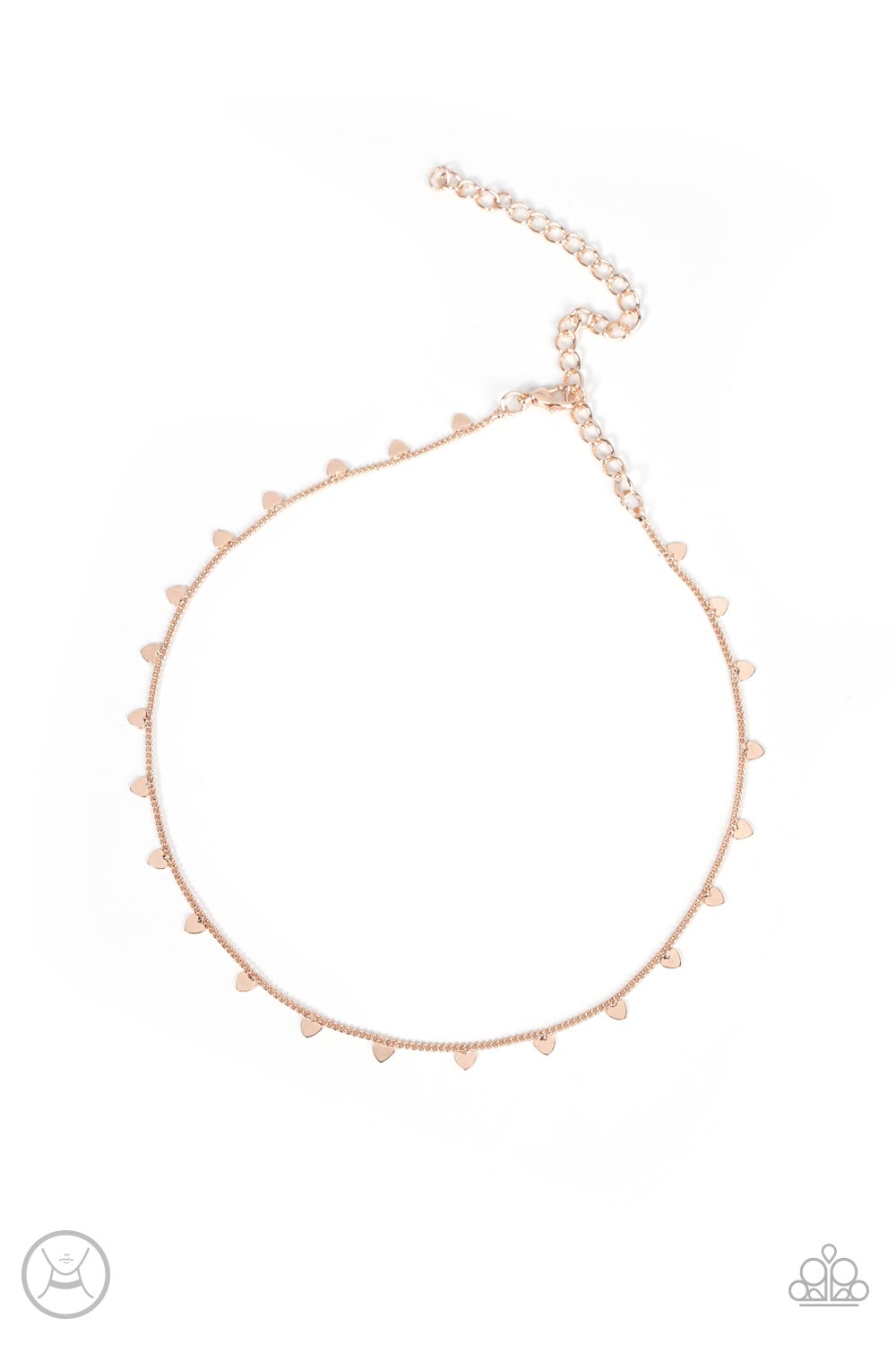Cupids Cutest Valentine - Rose Gold (N1061)