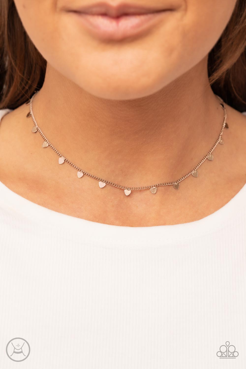 Cupids Cutest Valentine - Rose Gold (N1061)