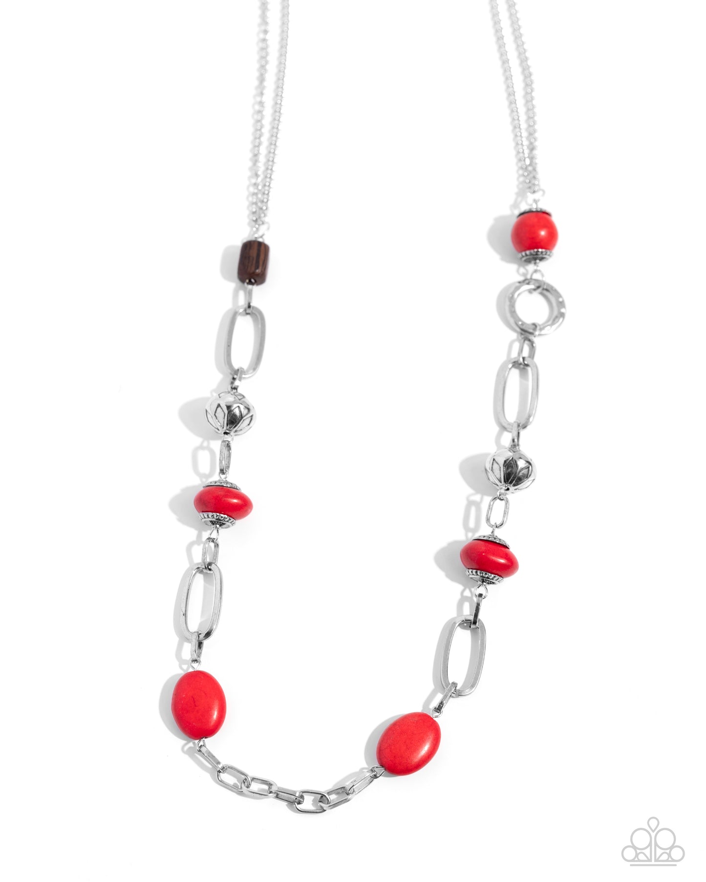 Barefoot Bohemian - Red (N1574)