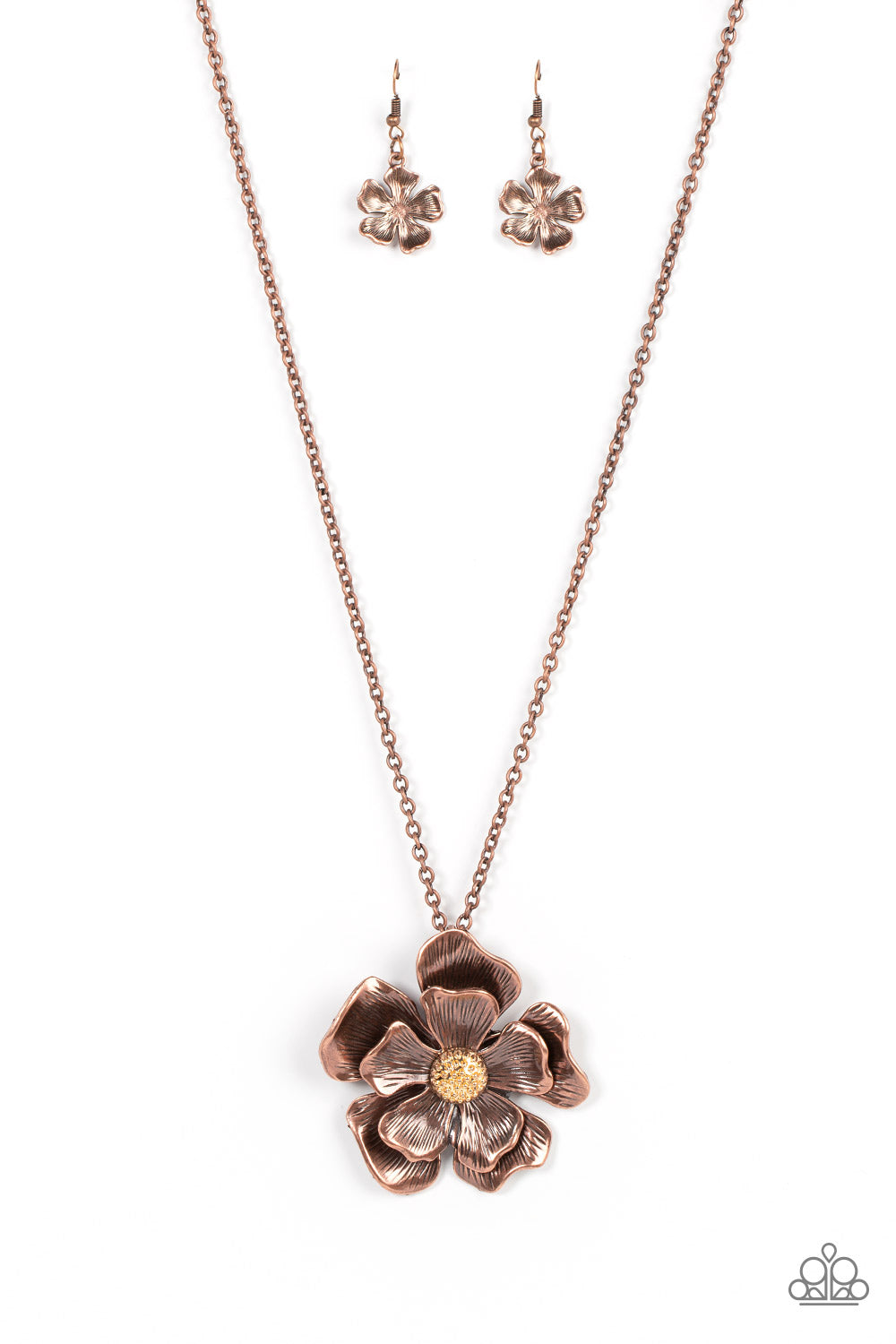 Homegrown Glamour - Copper (N601)