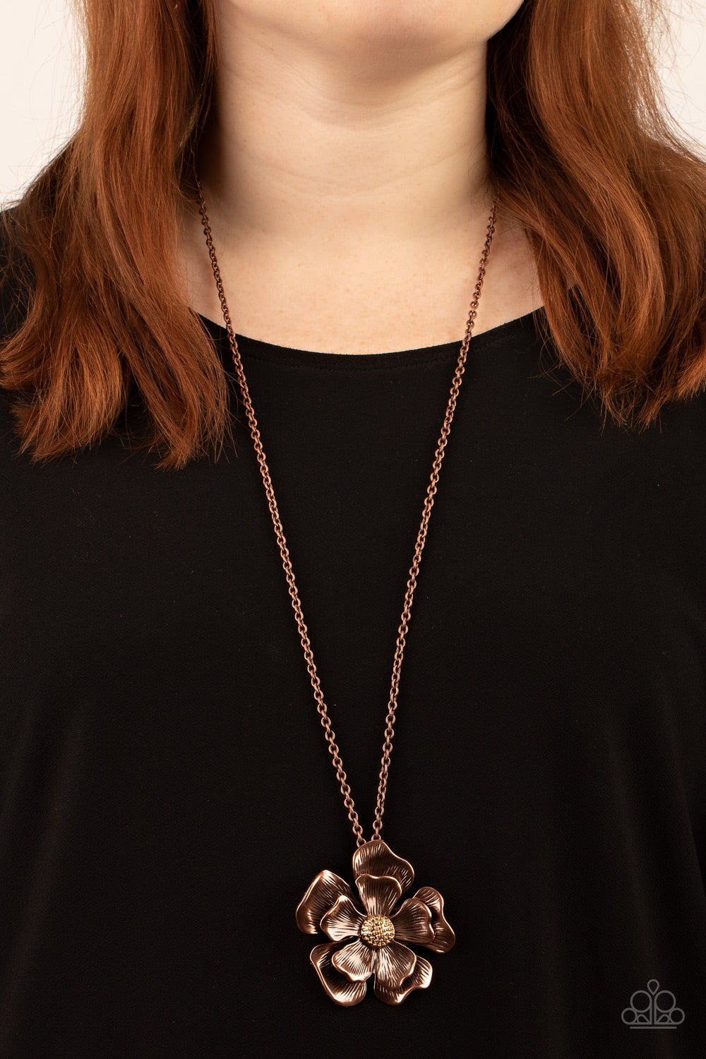 Homegrown Glamour - Copper (N601)