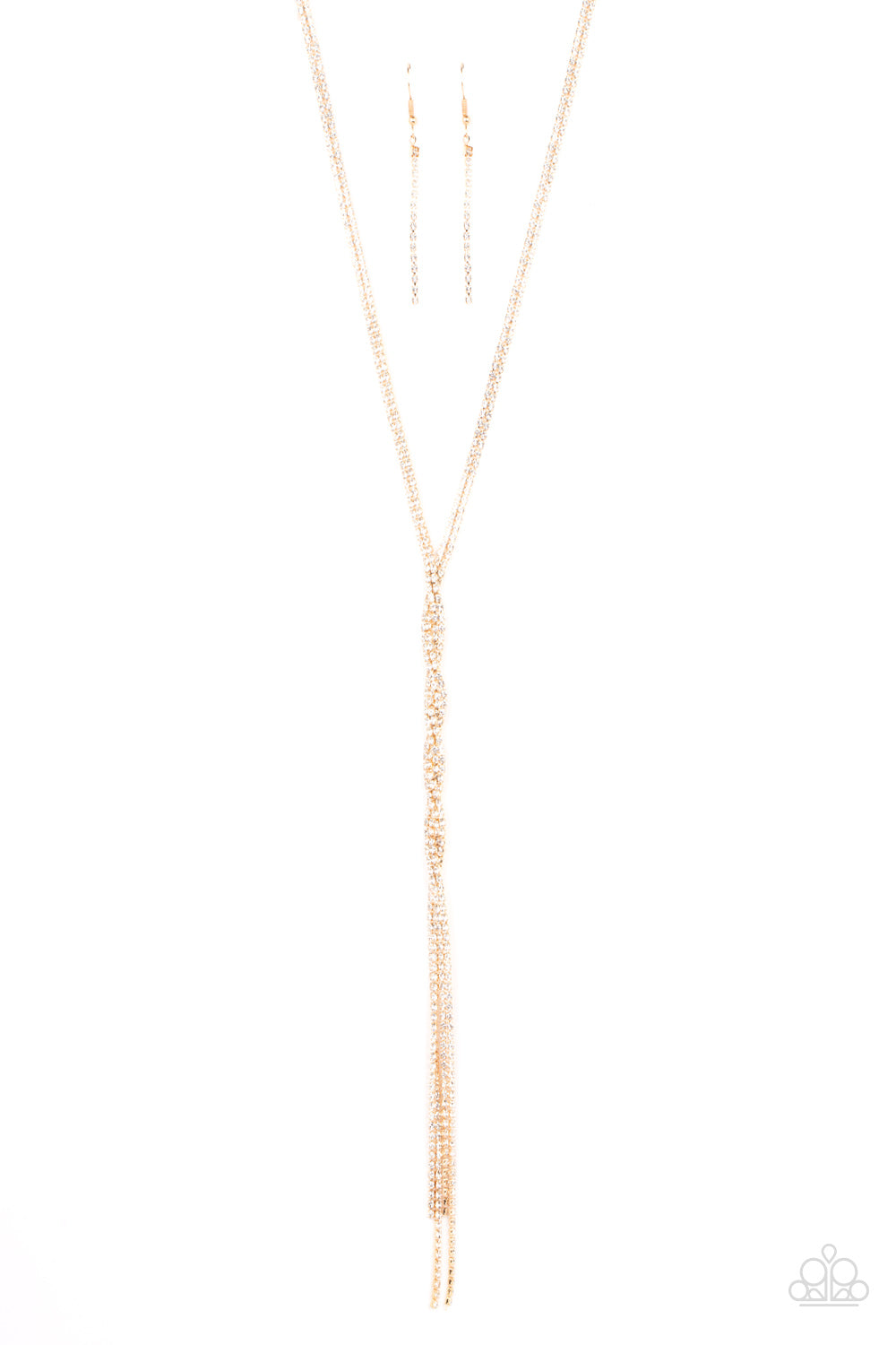 Impressively Icy - Gold (N0867)