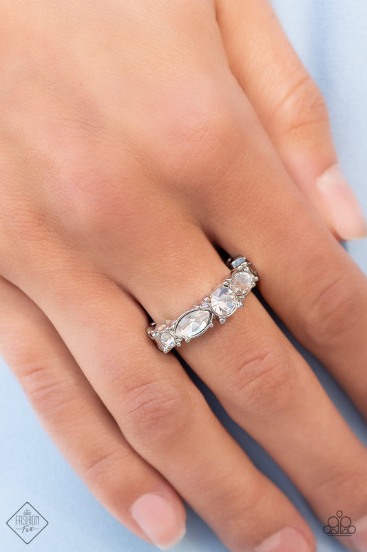 Wedded Bliss - White (R888)