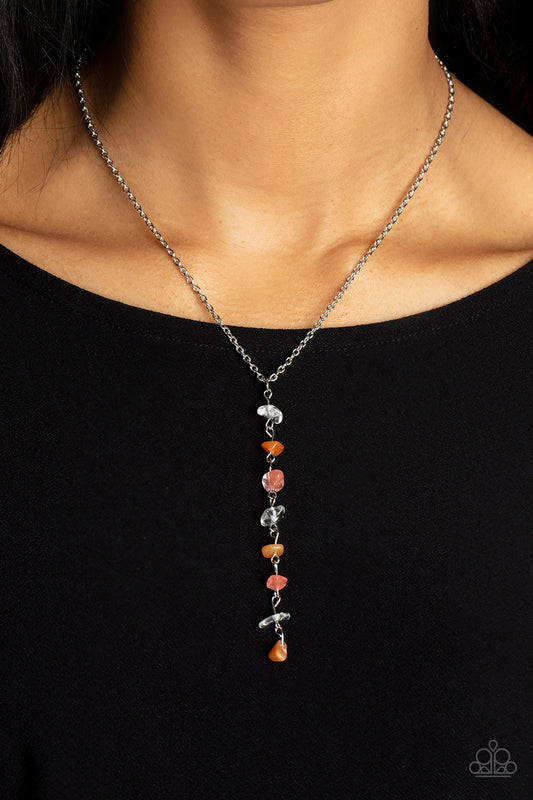Tranquil Tidings - Orange (N1339)