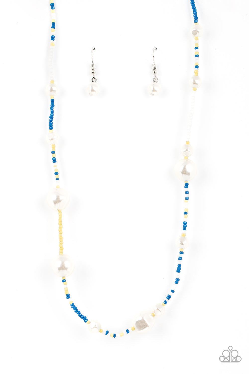 Modern Marina - Blue (N0359)