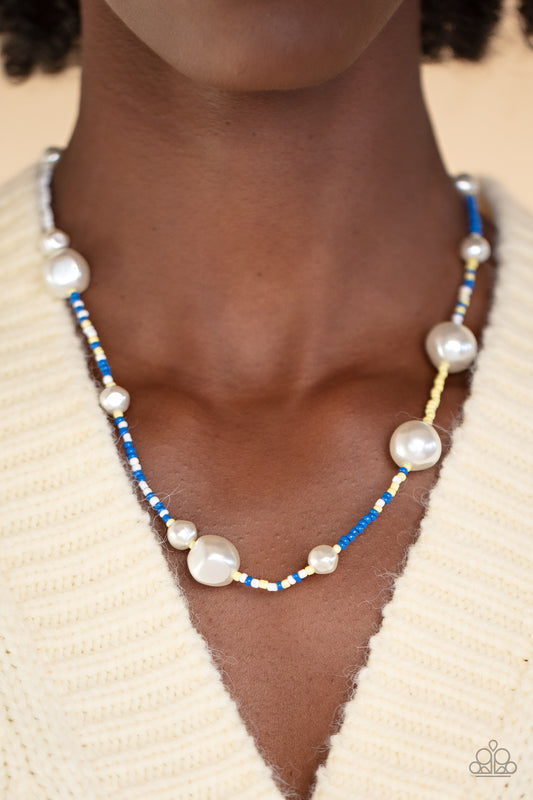Modern Marina - Blue (N0359)