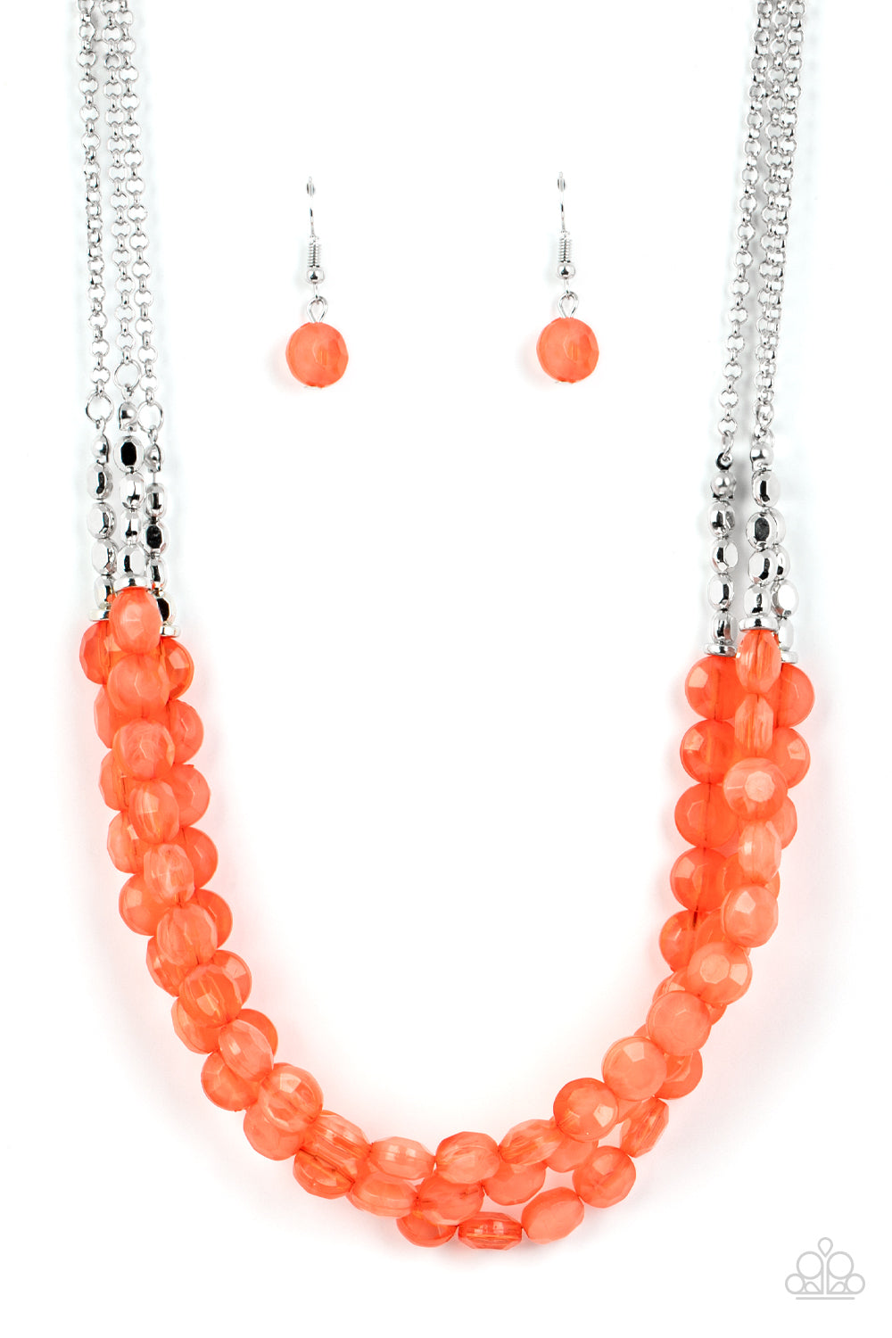 Pacific Picnic - Orange (N1319)