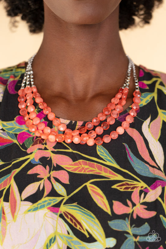 Pacific Picnic - Orange (N1319)