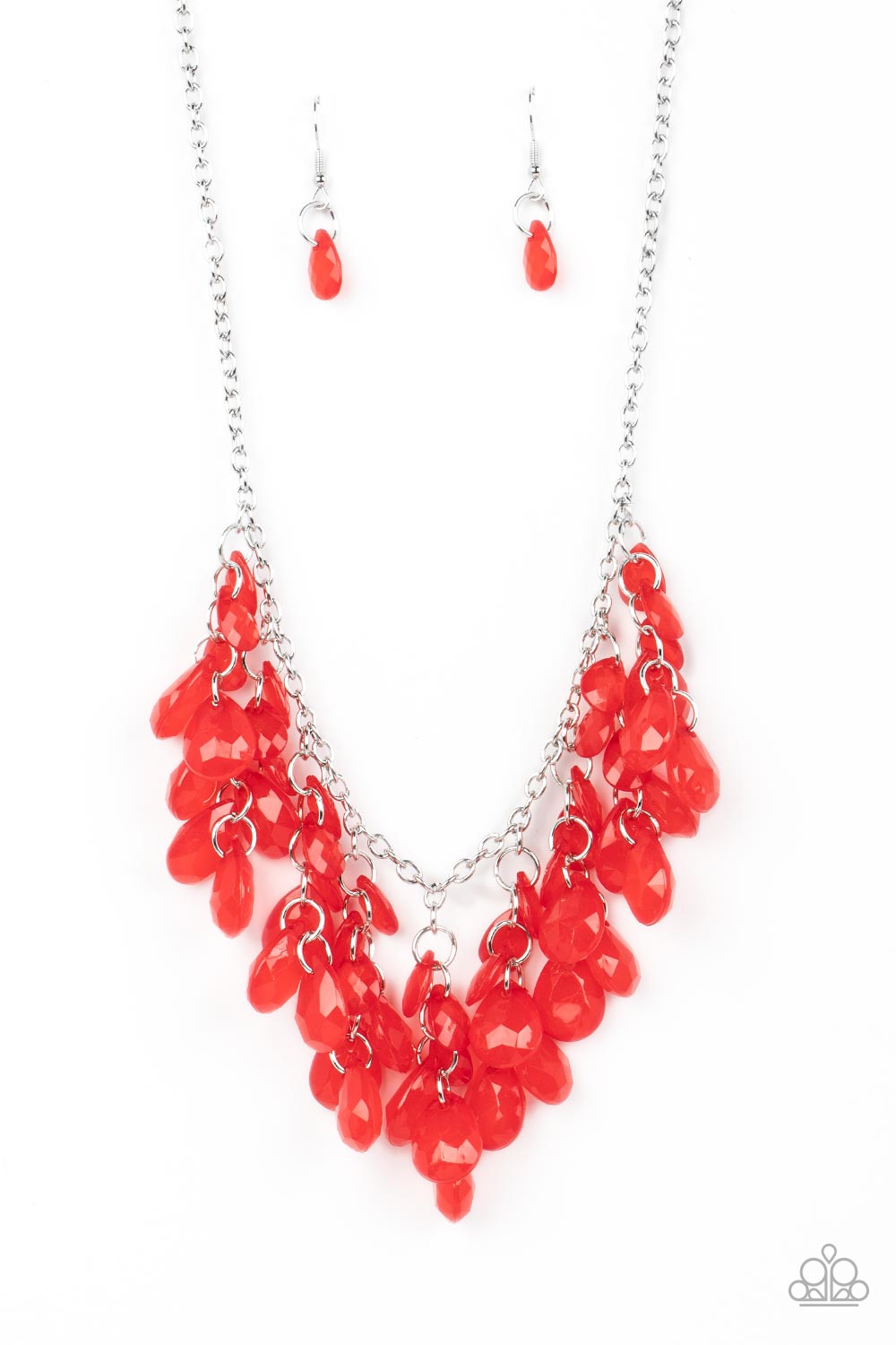 Crystal Cabaret - Red (N1591)