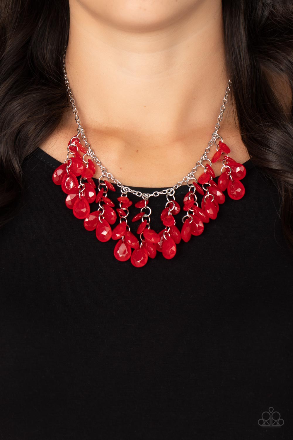 Crystal Cabaret - Red (N1591)