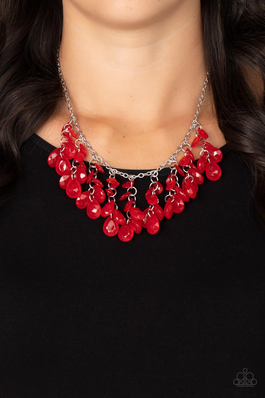 Crystal Cabaret - Red (N1591)