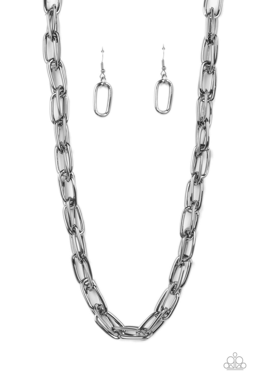 Tough Call - Black/gunmetal (N0811)