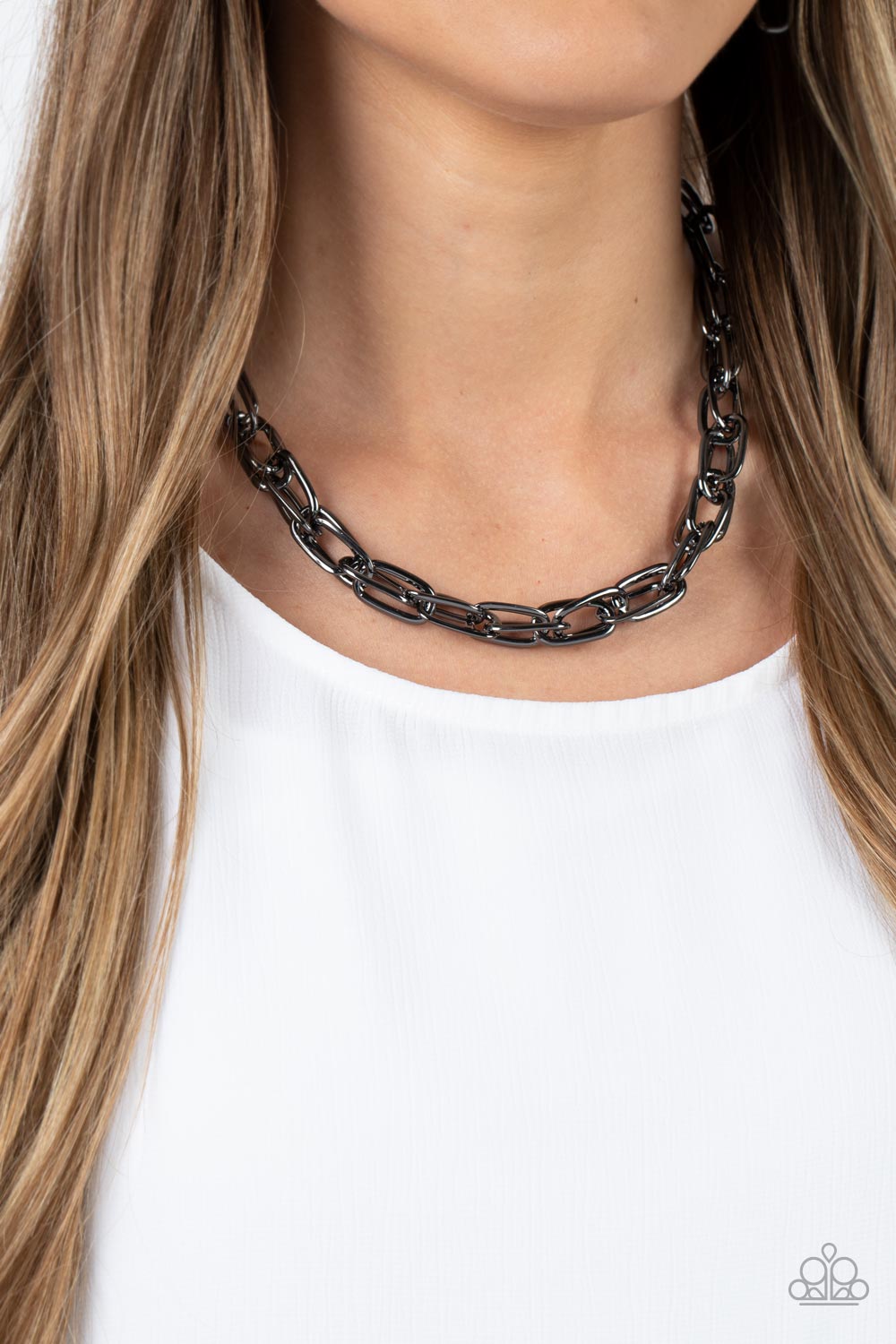Tough Call - Black/gunmetal (N0811)
