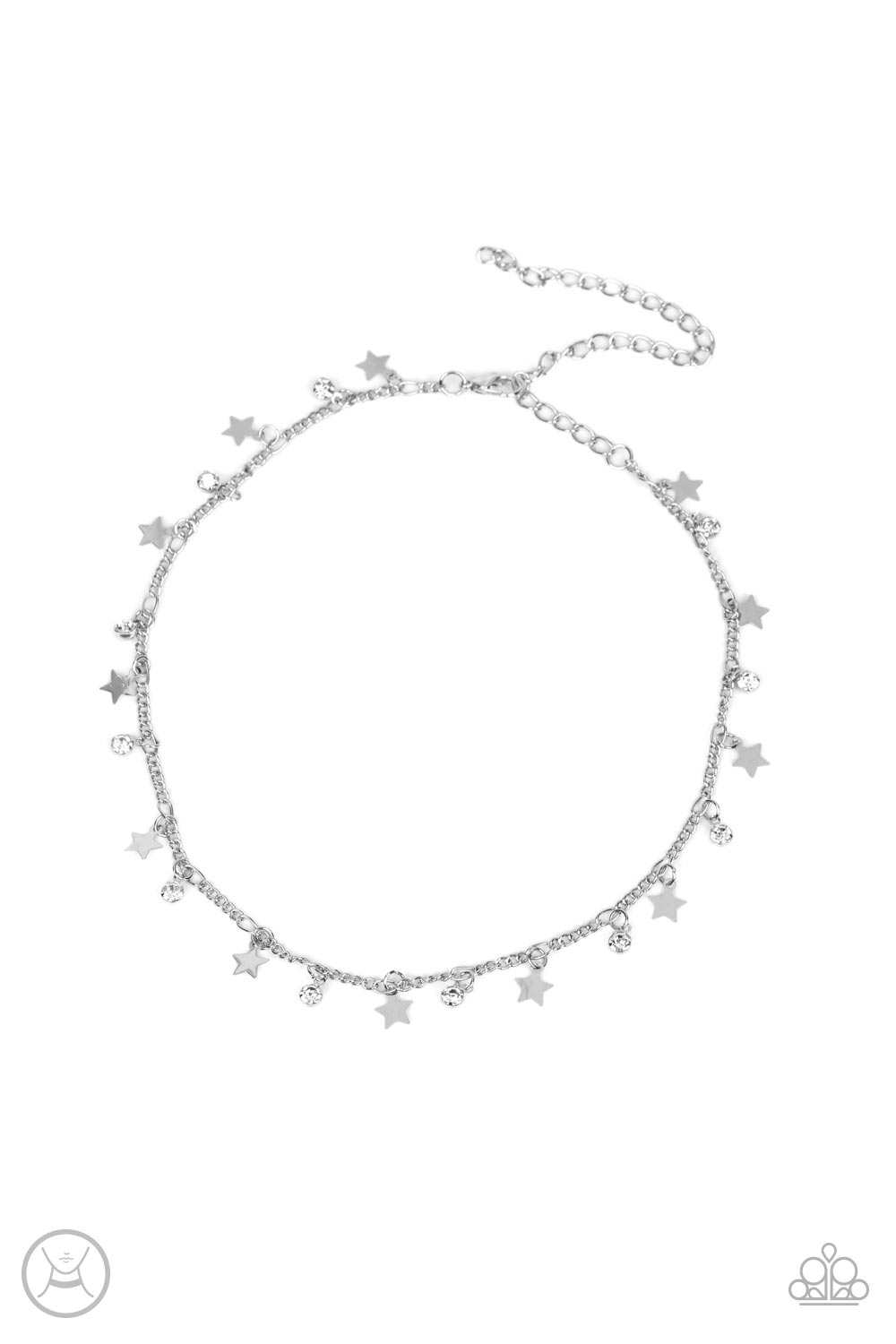 Little Lady Liberty - White (N1800)
