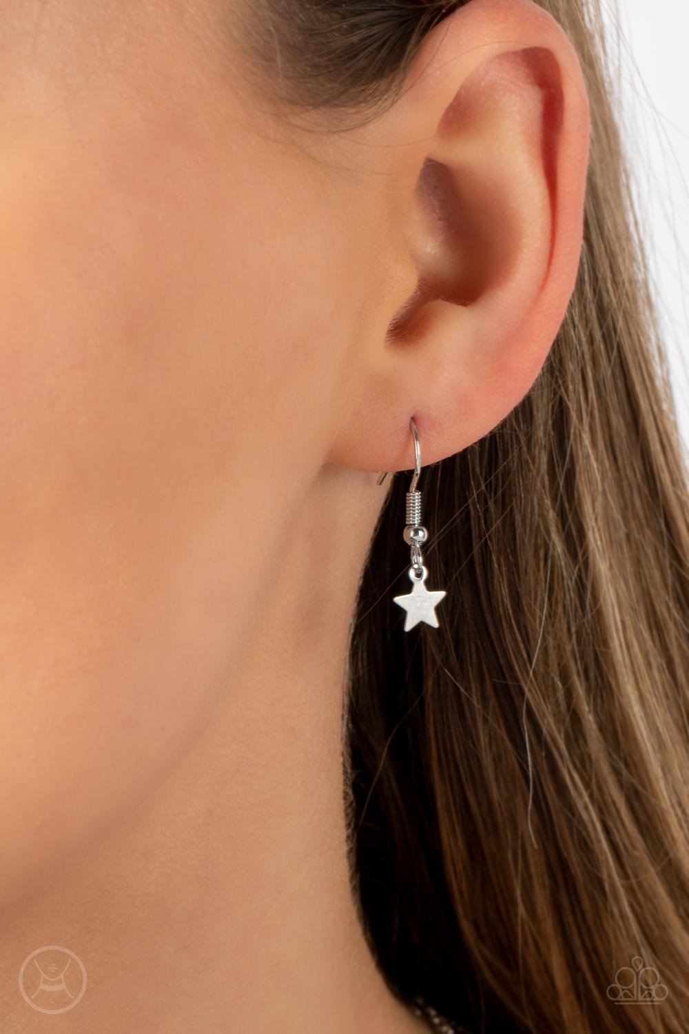 Little Lady Liberty - White (N1800)