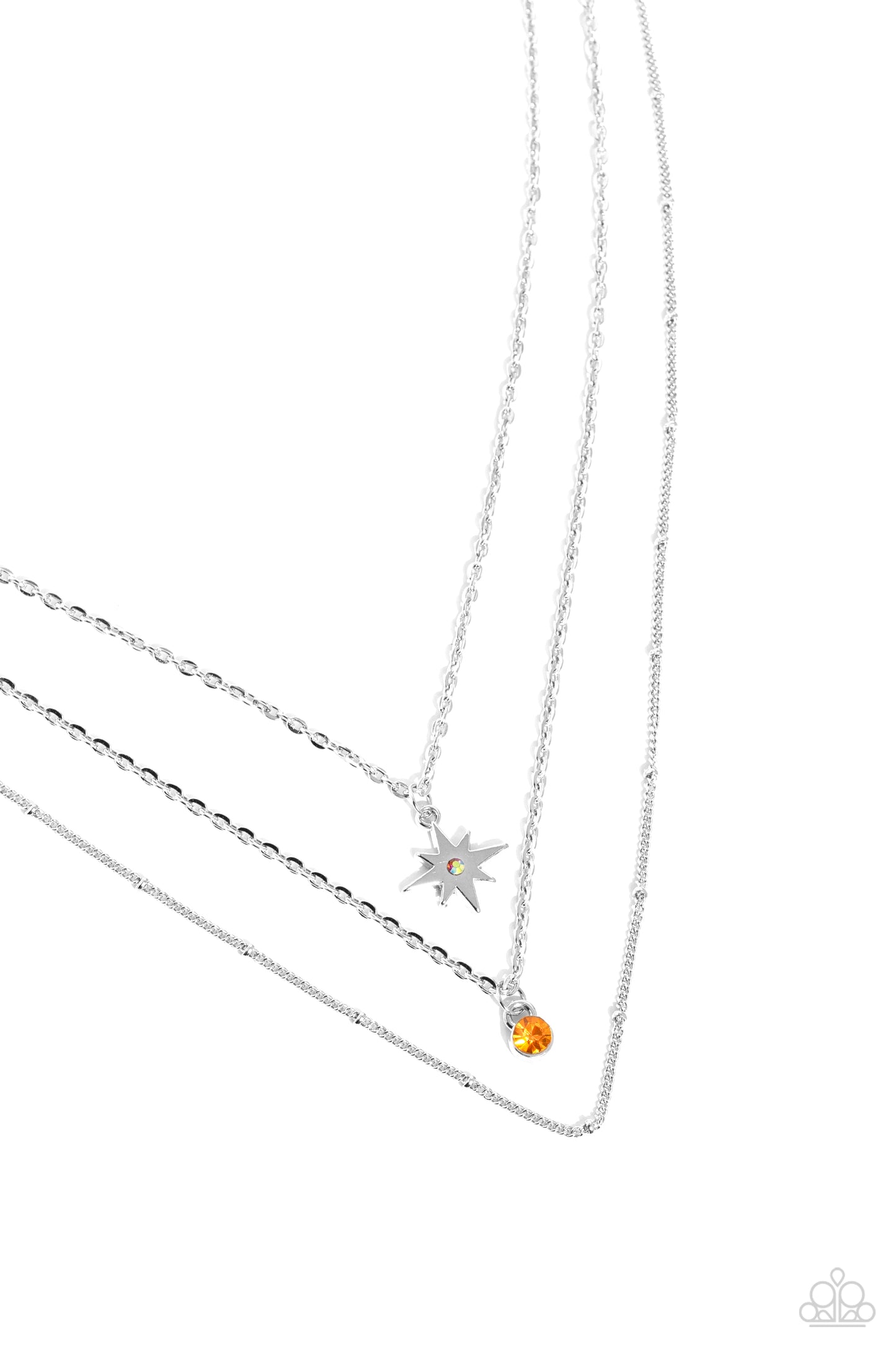 Trendy Twinkle - Orange (N1341)