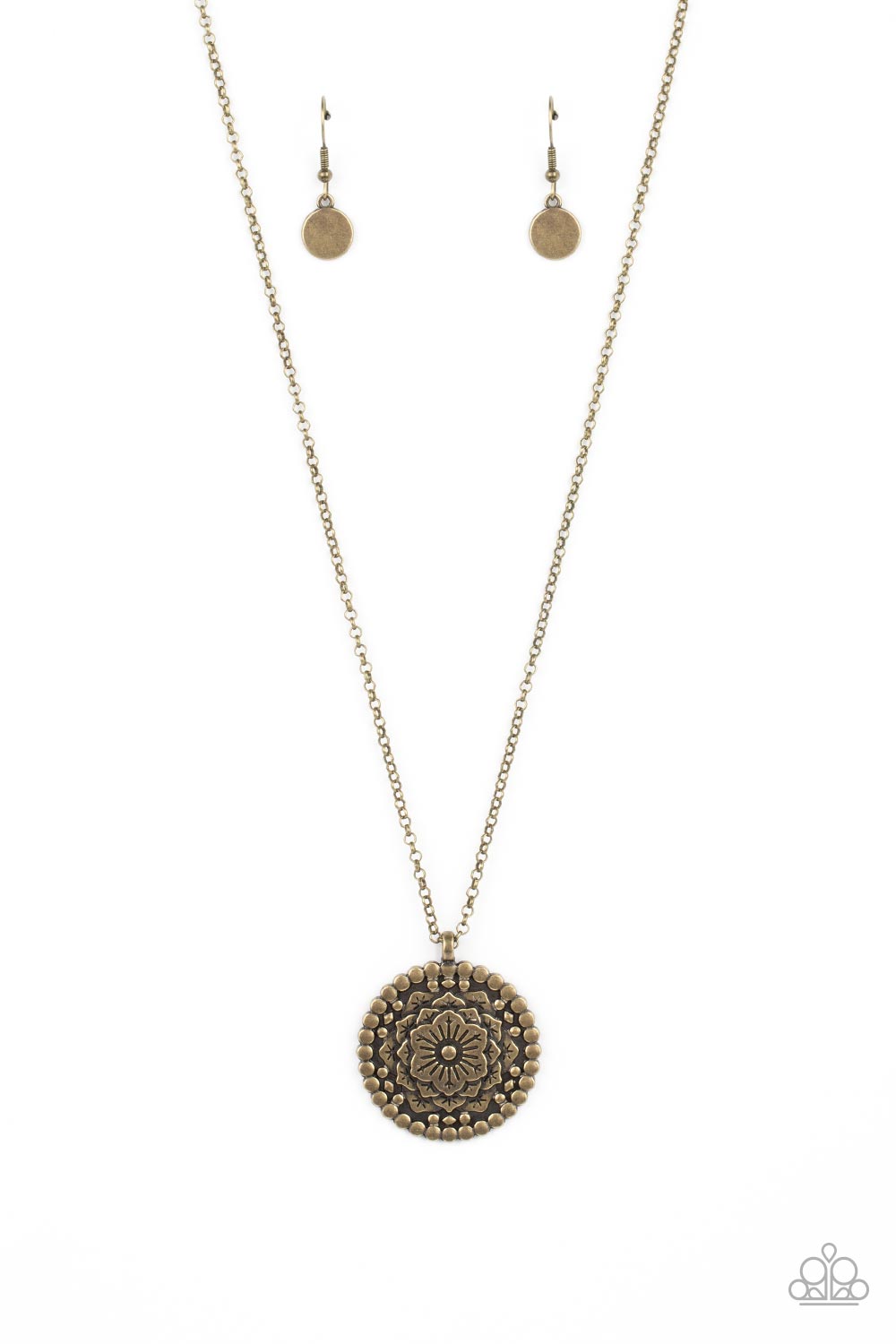 Summer HOMESTEAD - Brass (N0490)