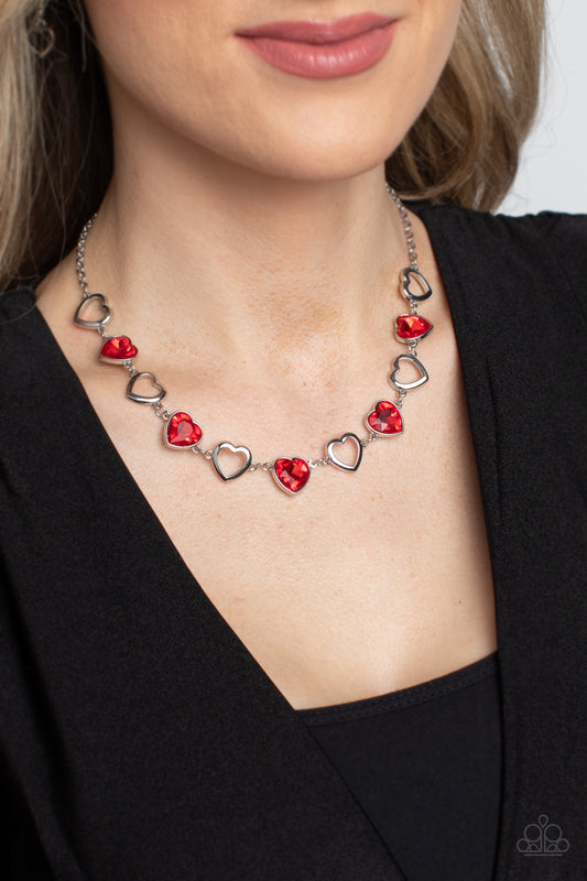 Contemporary Cupid - Red (N1059)