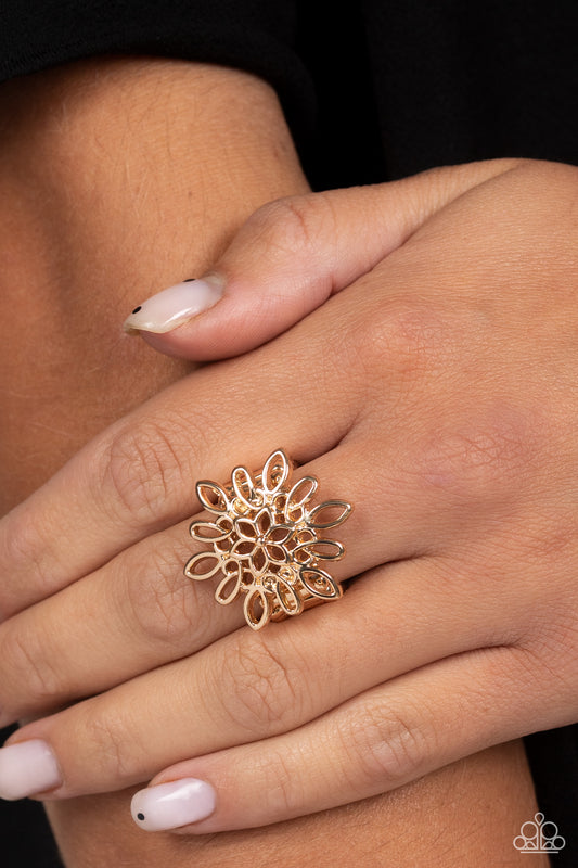 Coastal Chic - Gold (R409)