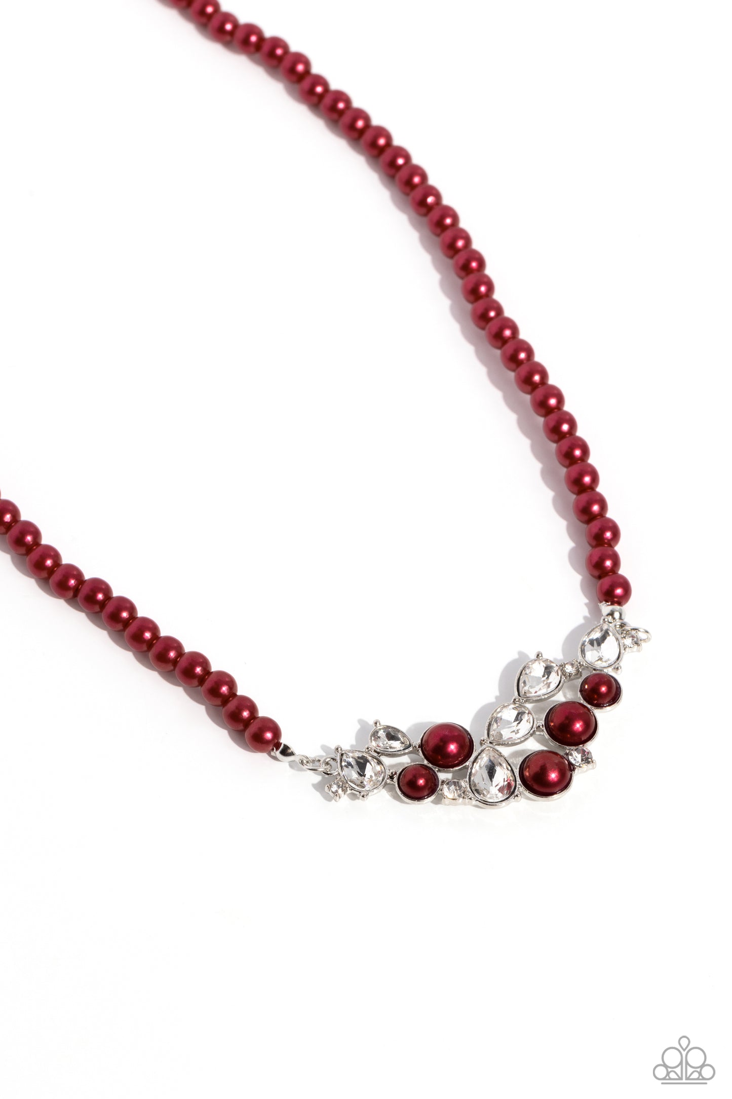 Pampered Pearls - Red (N0031)
