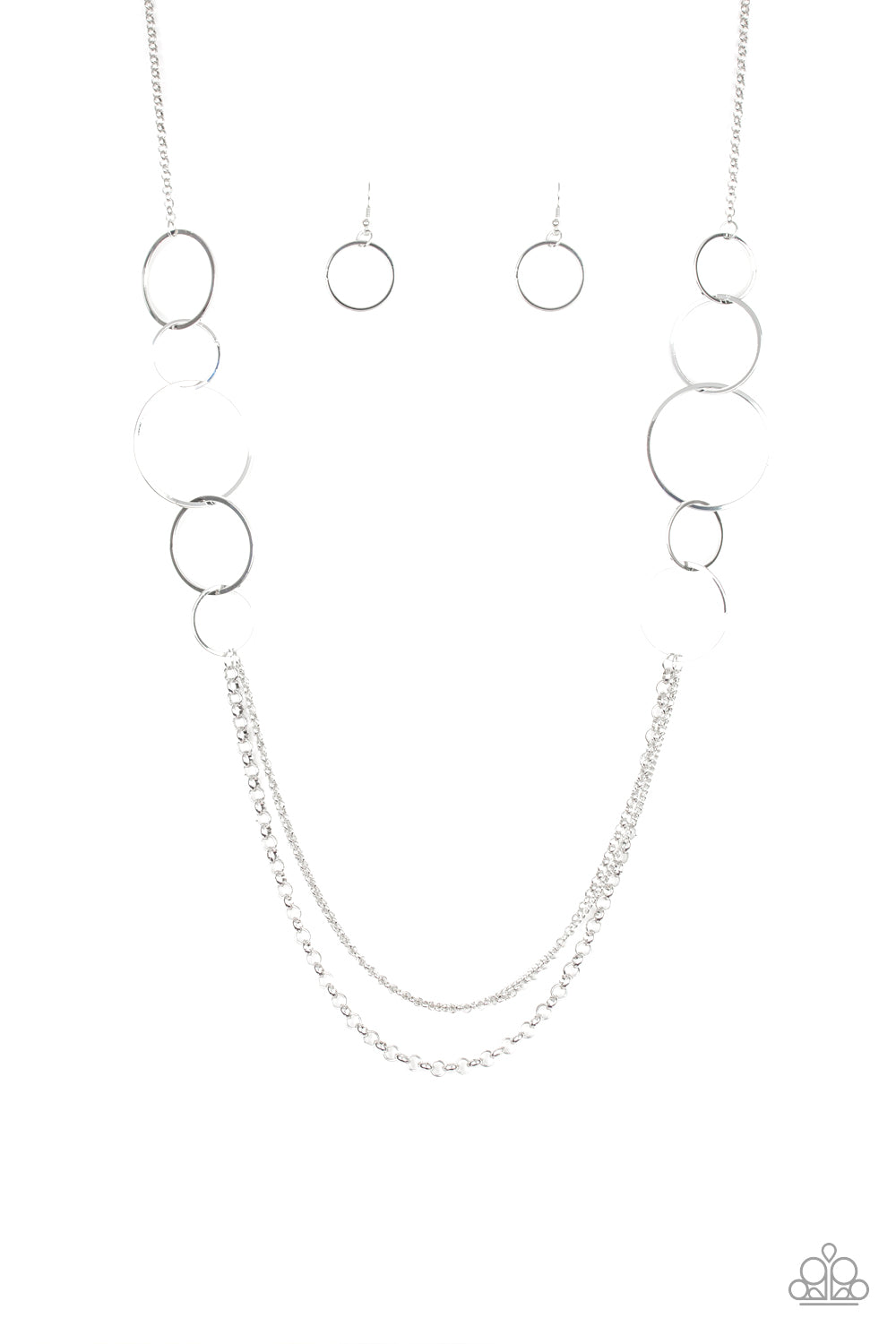 Ring In The Radiance - Silver (N1752)