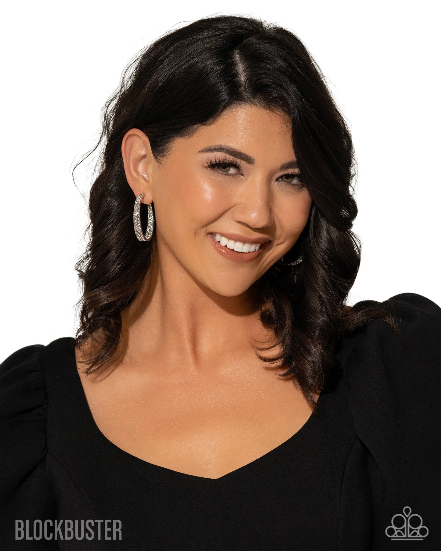 GLITZY By Association - White