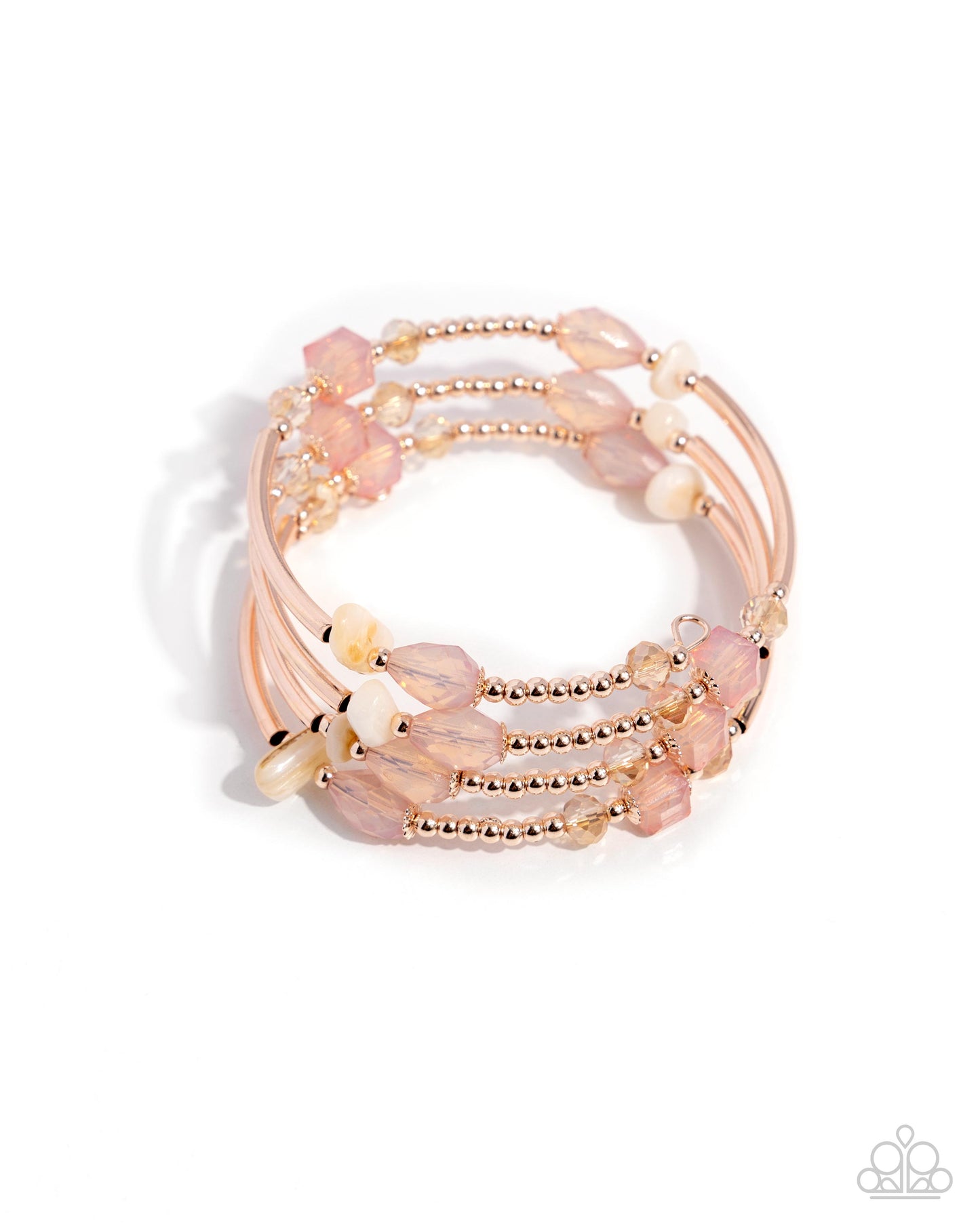Multiple Choice - Rose Gold (B2065)