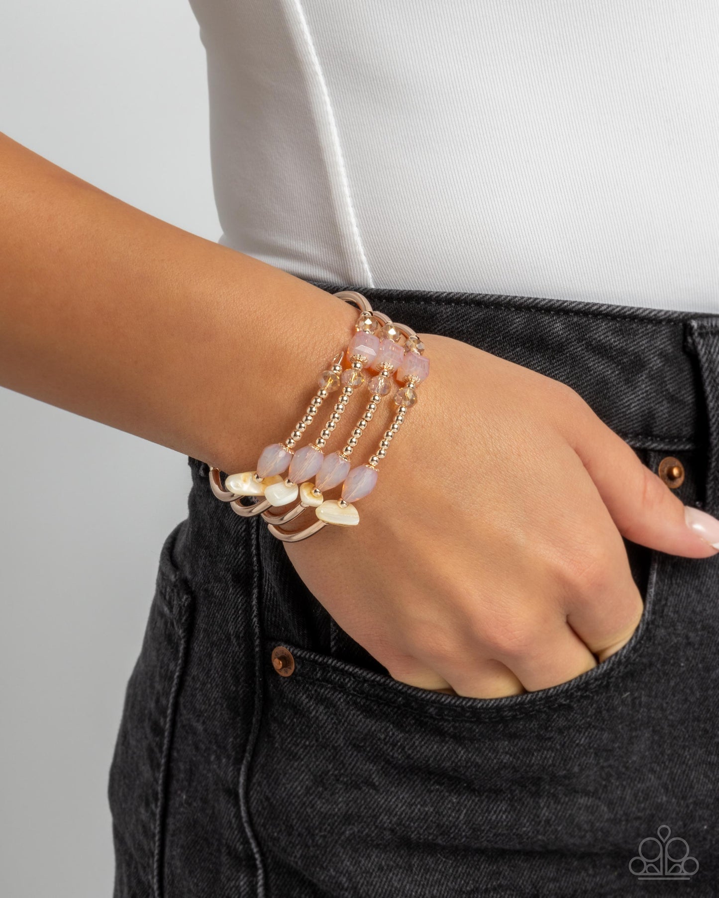 Multiple Choice - Rose Gold (B2065)