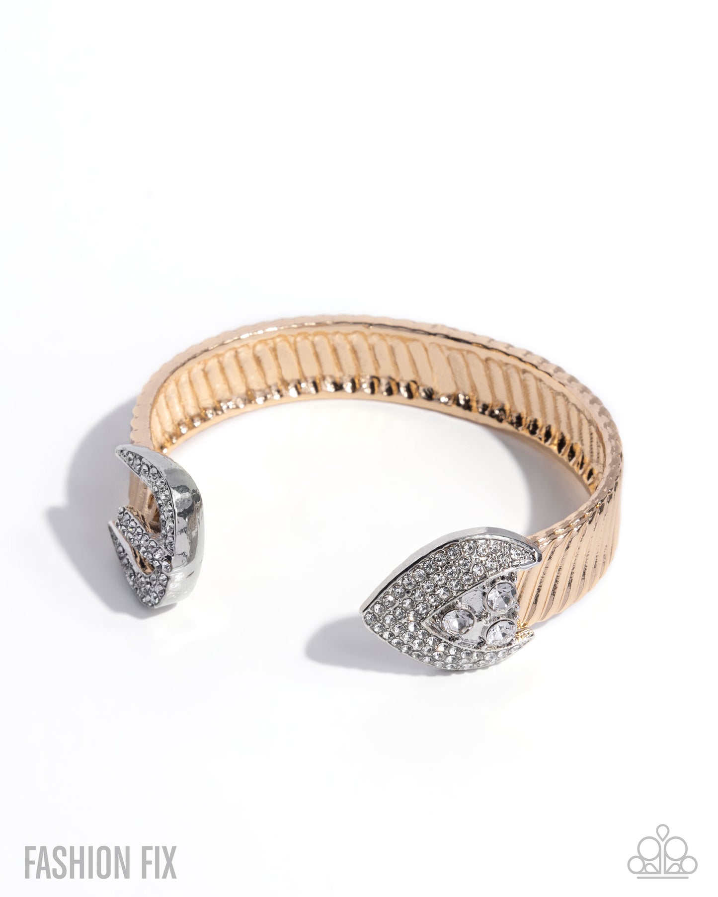 Fashion Forward Feature - Gold