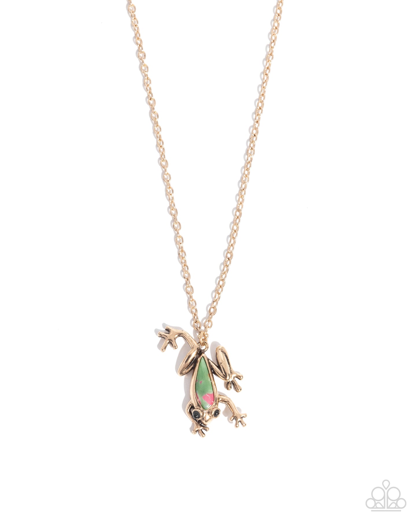 Flashy Tree Frog - Multi (N2738)