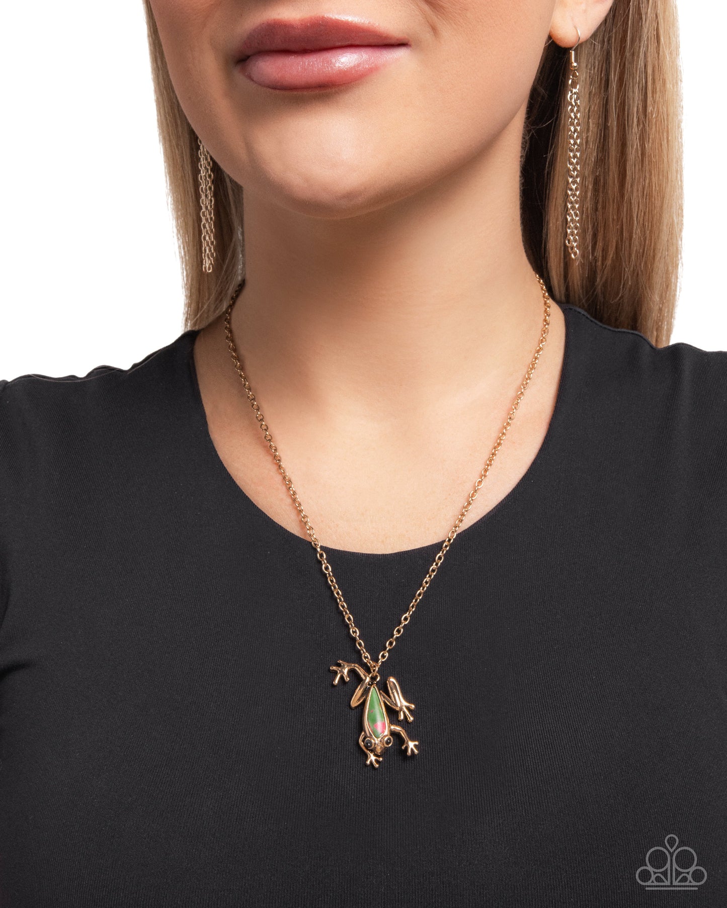 Flashy Tree Frog - Multi (N2738)