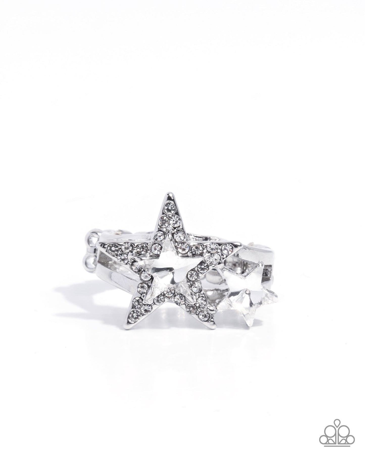 I Pledge Allegiance to the Stars - White (R1146)