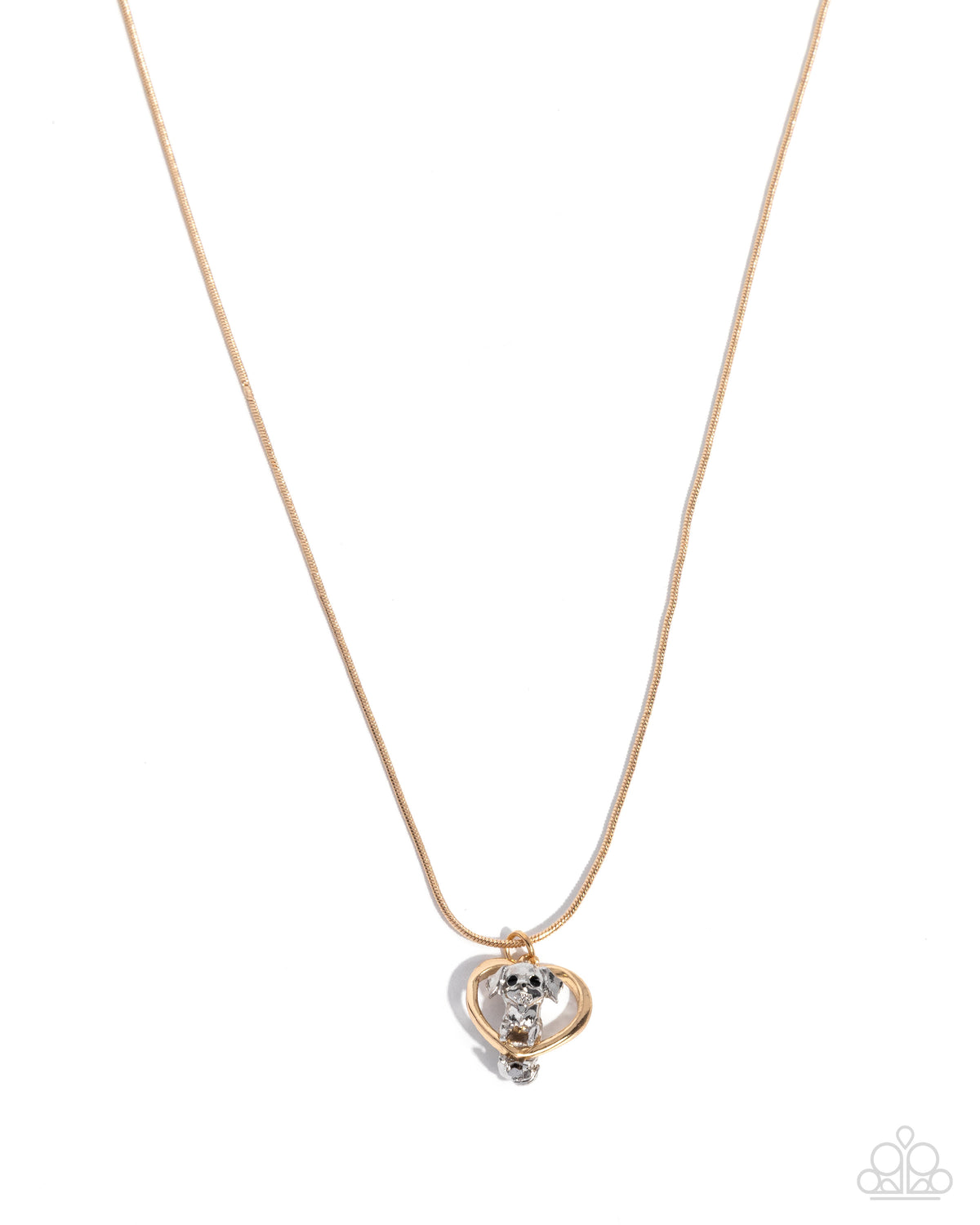 Delightful Dog - Gold (N2990)