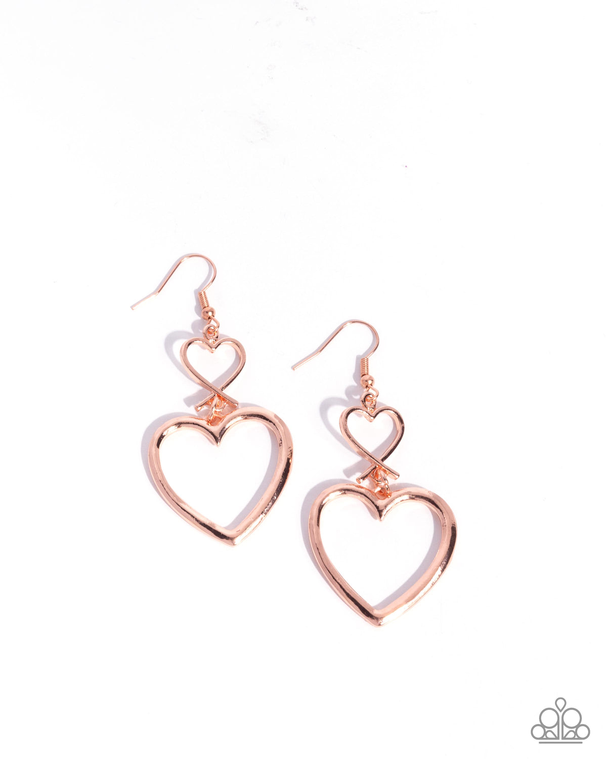 Sweetheart Symmetry - Copper (E2144)