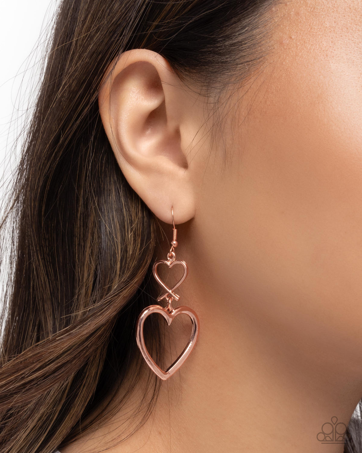 Sweetheart Symmetry - Copper (E2144)
