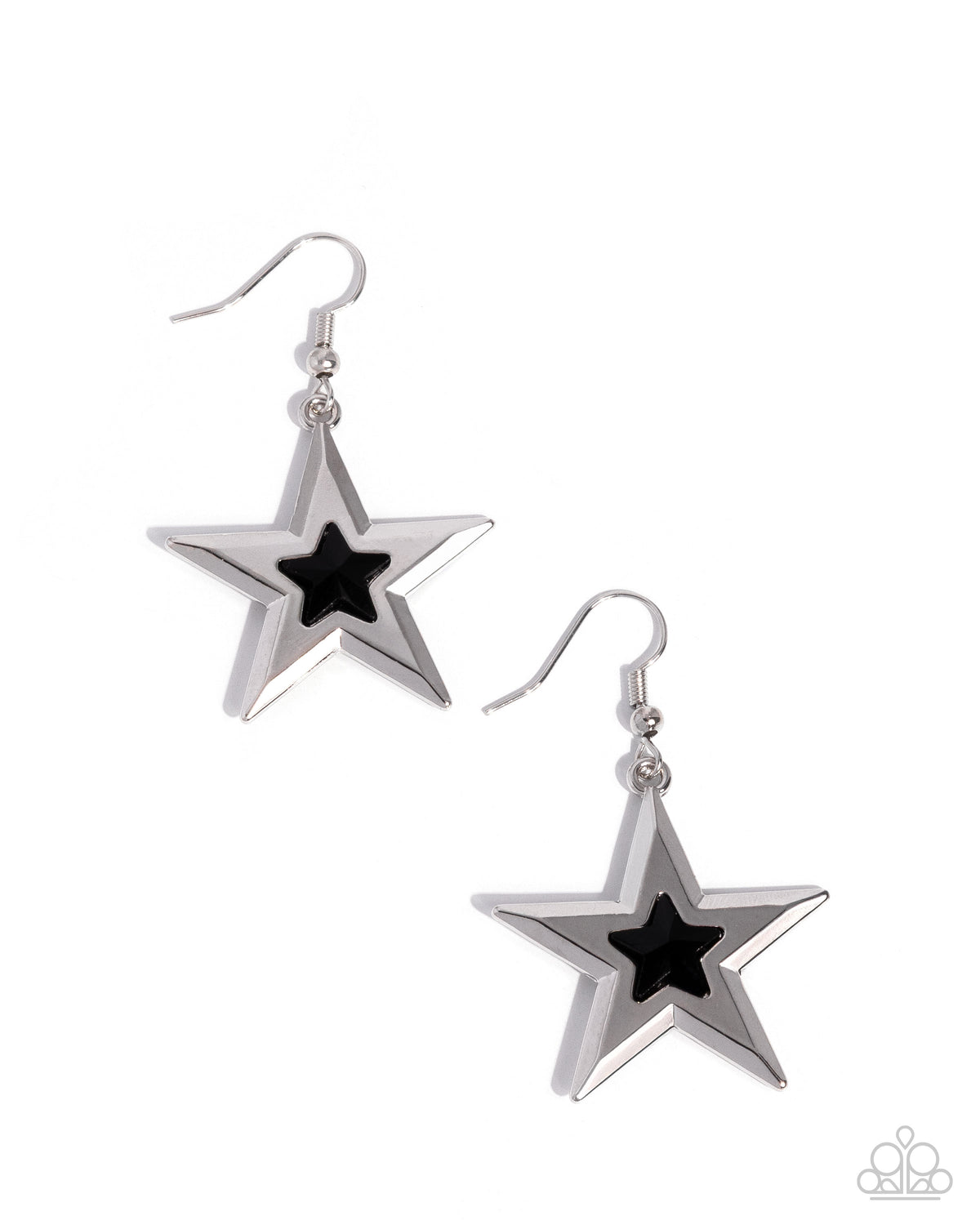 Self-Assured Stars - Black (E2149)
